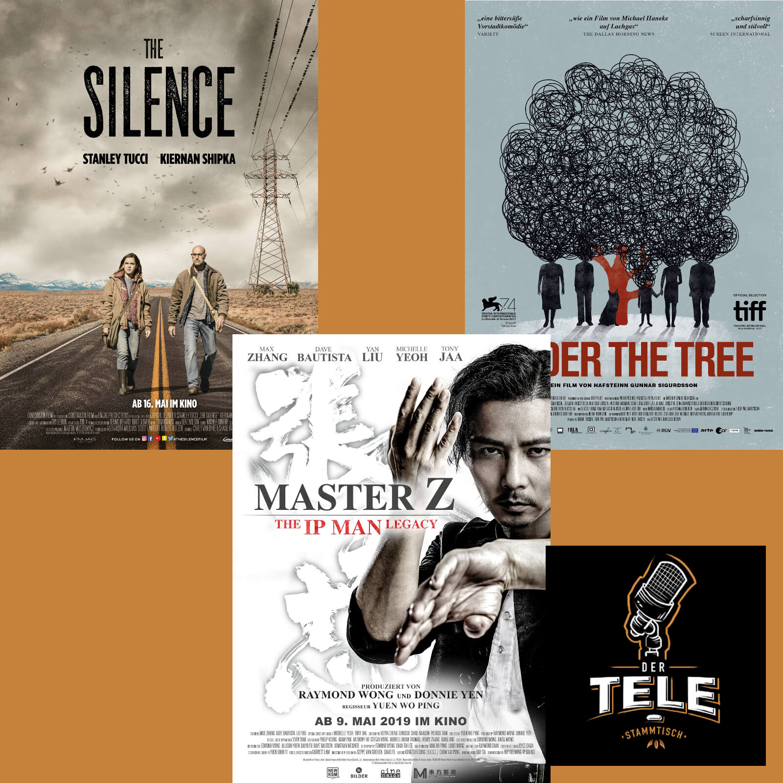 Der Tele-Stammtisch - Der Film- und Serienpodcast