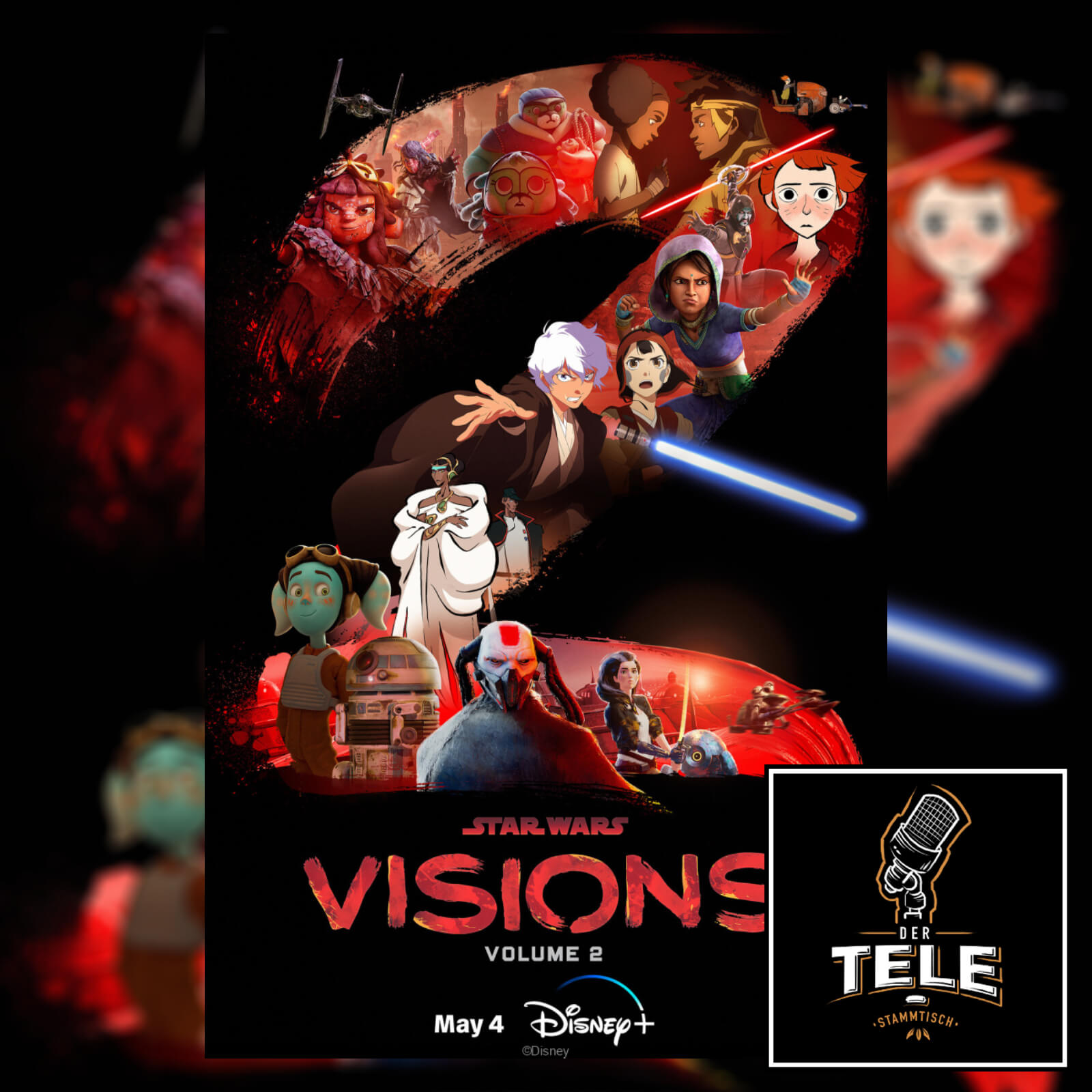 Der Tele-Stammtisch - Der Film- und Serienpodcast