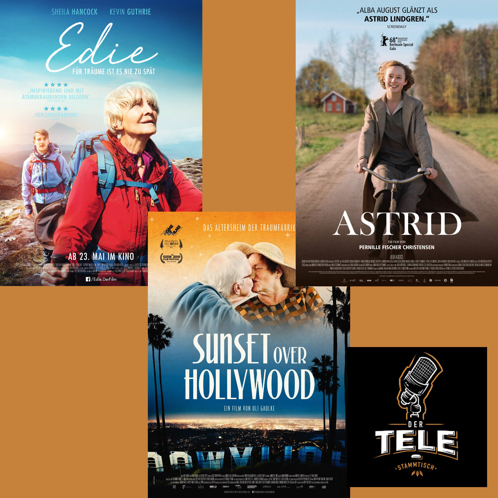 Der Tele-Stammtisch - Der Film- und Serienpodcast
