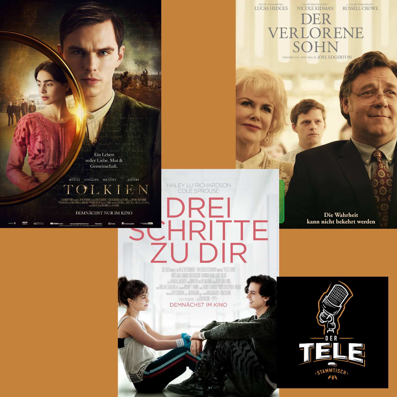 Der Tele-Stammtisch - Der Film- und Serienpodcast