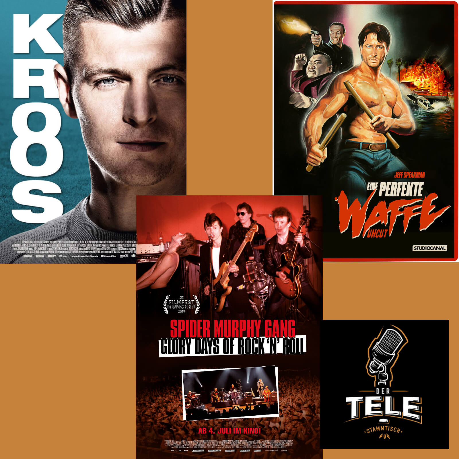 Der Tele-Stammtisch - Der Film- und Serienpodcast