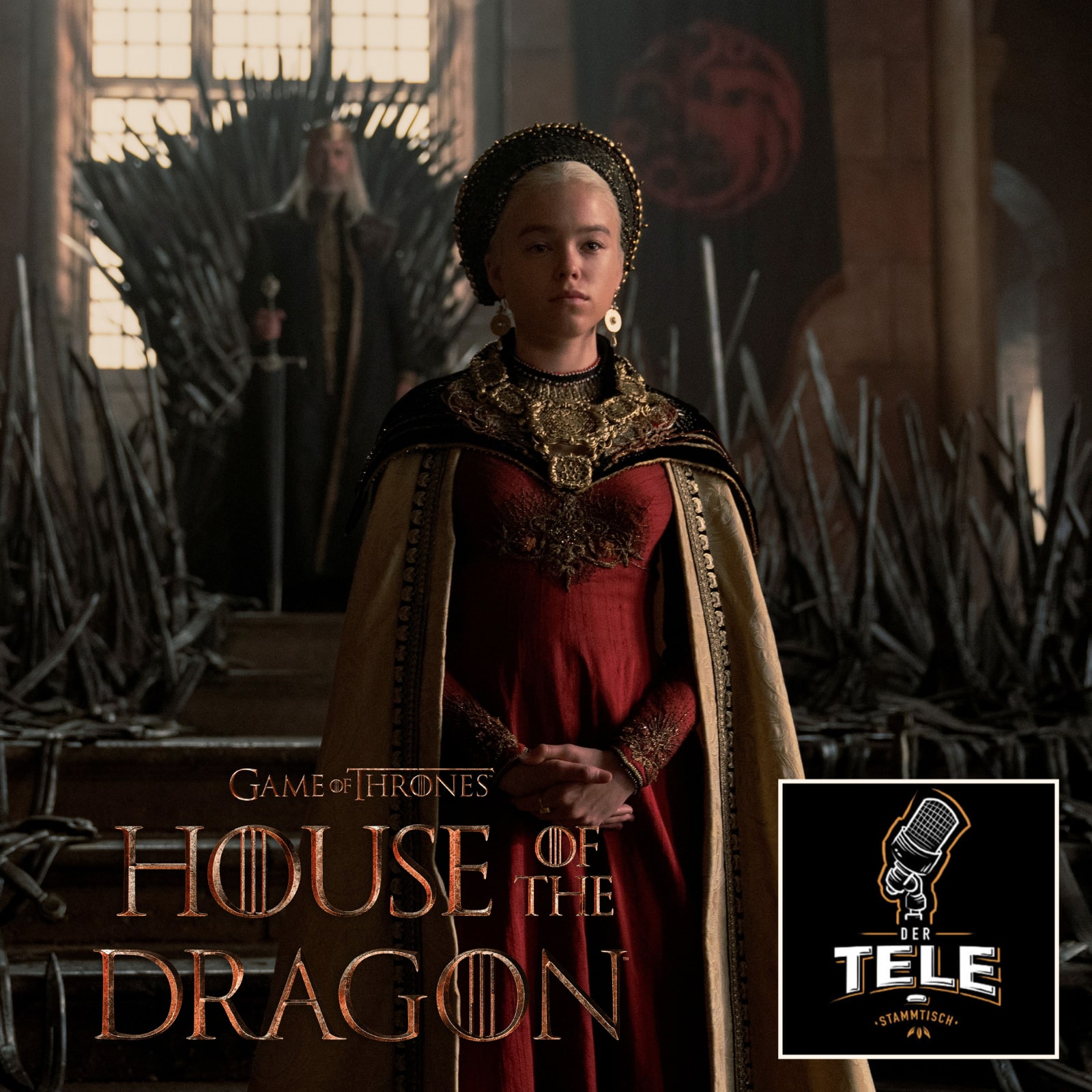 Der Tele-Stammtisch - Der Film- und Serienpodcast