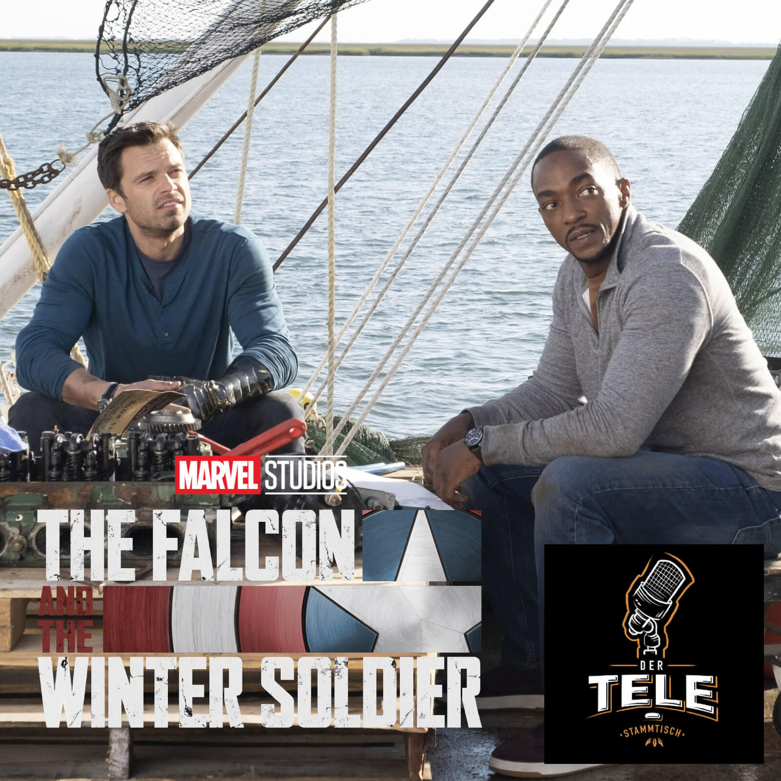 Der Tele-Stammtisch - Der Film- und Serienpodcast