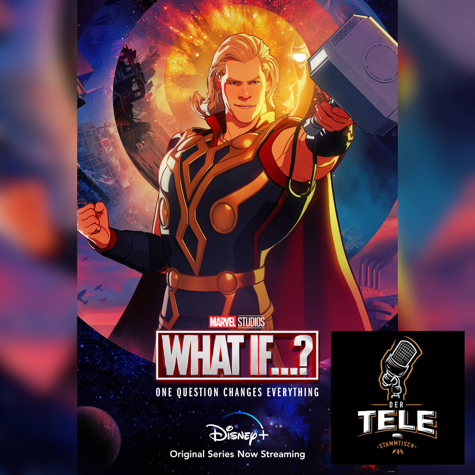 Der Tele-Stammtisch - Der Film- und Serienpodcast