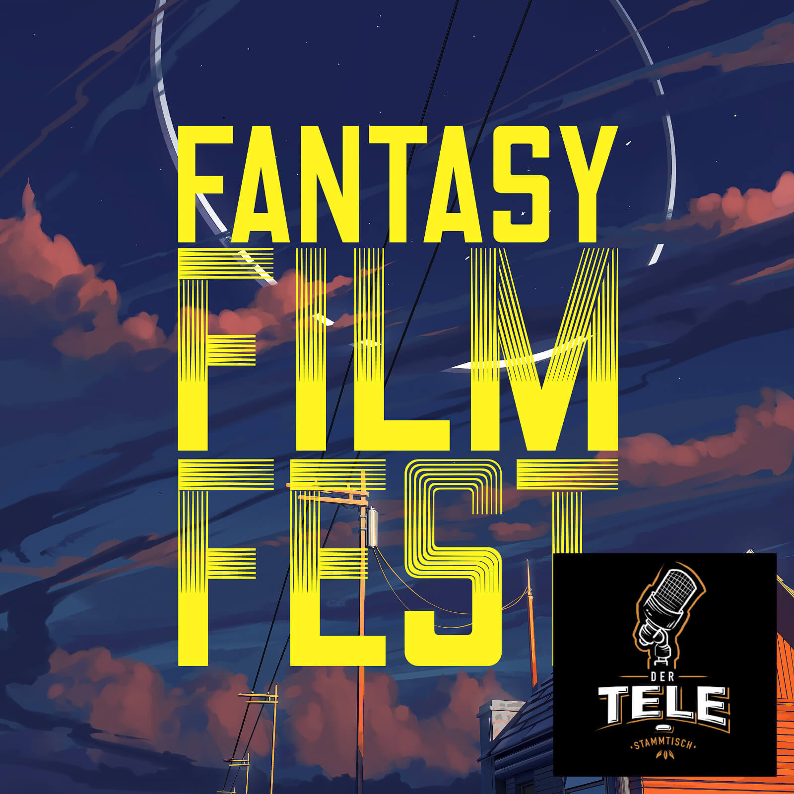 Der Tele-Stammtisch - Der Film- und Serienpodcast