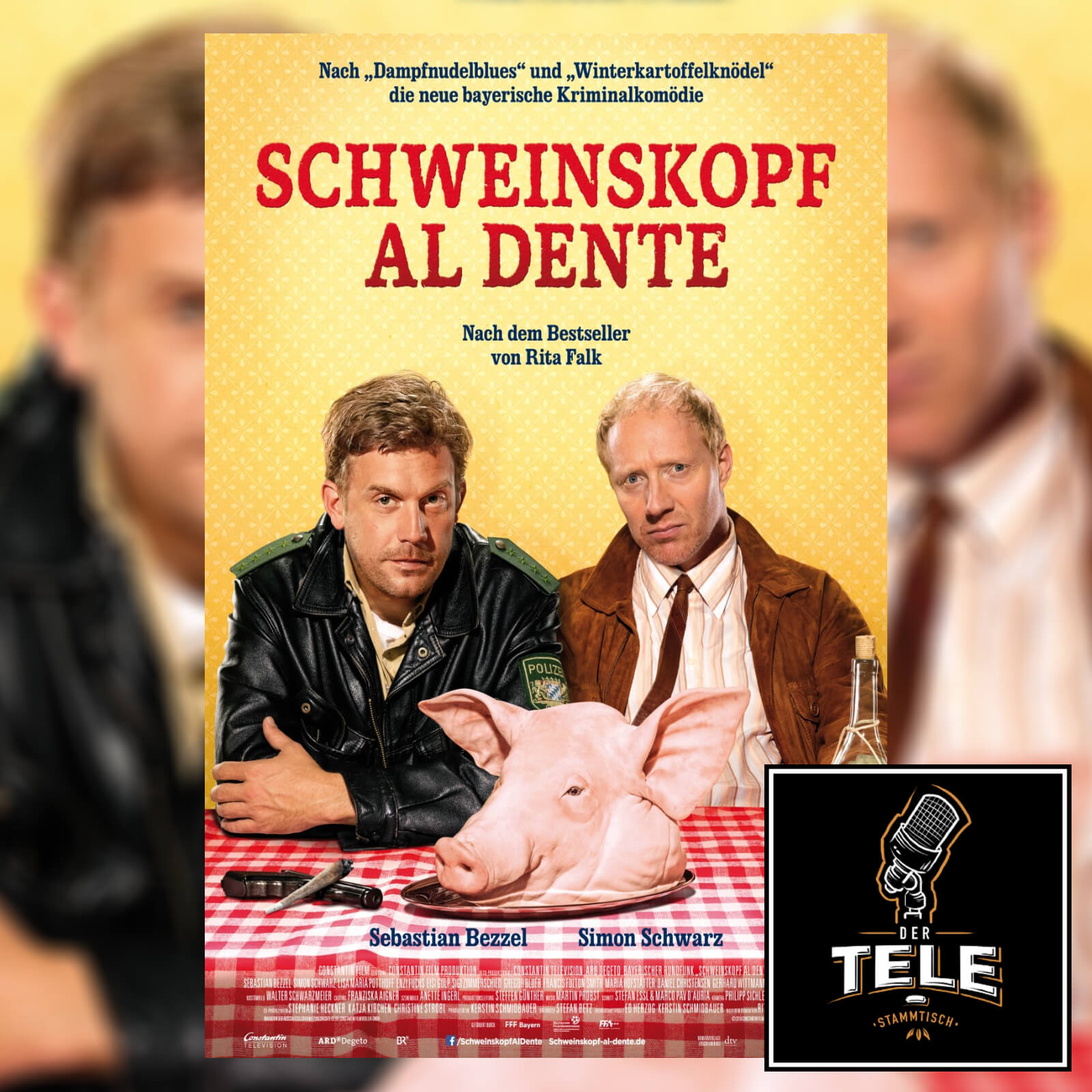 Der Tele-Stammtisch - Der Film- und Serienpodcast