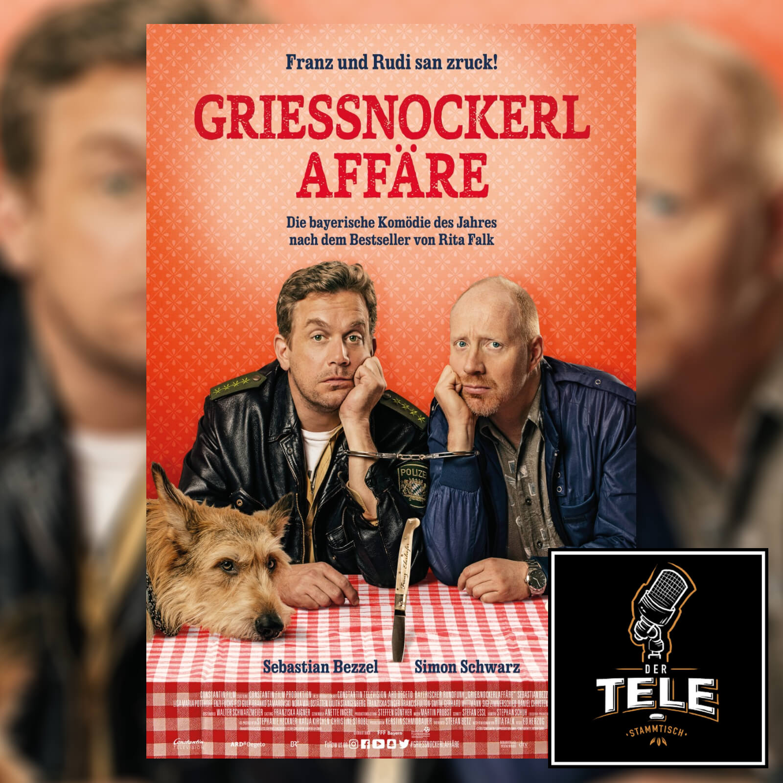 Der Tele-Stammtisch - Der Film- und Serienpodcast