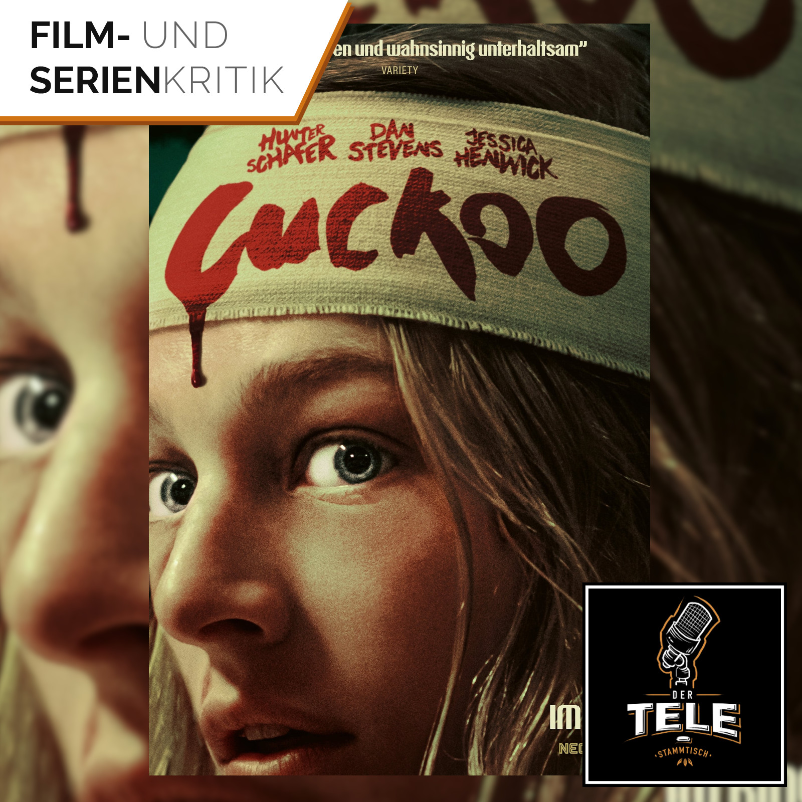 Der Tele-Stammtisch - Der Film- und Serienpodcast