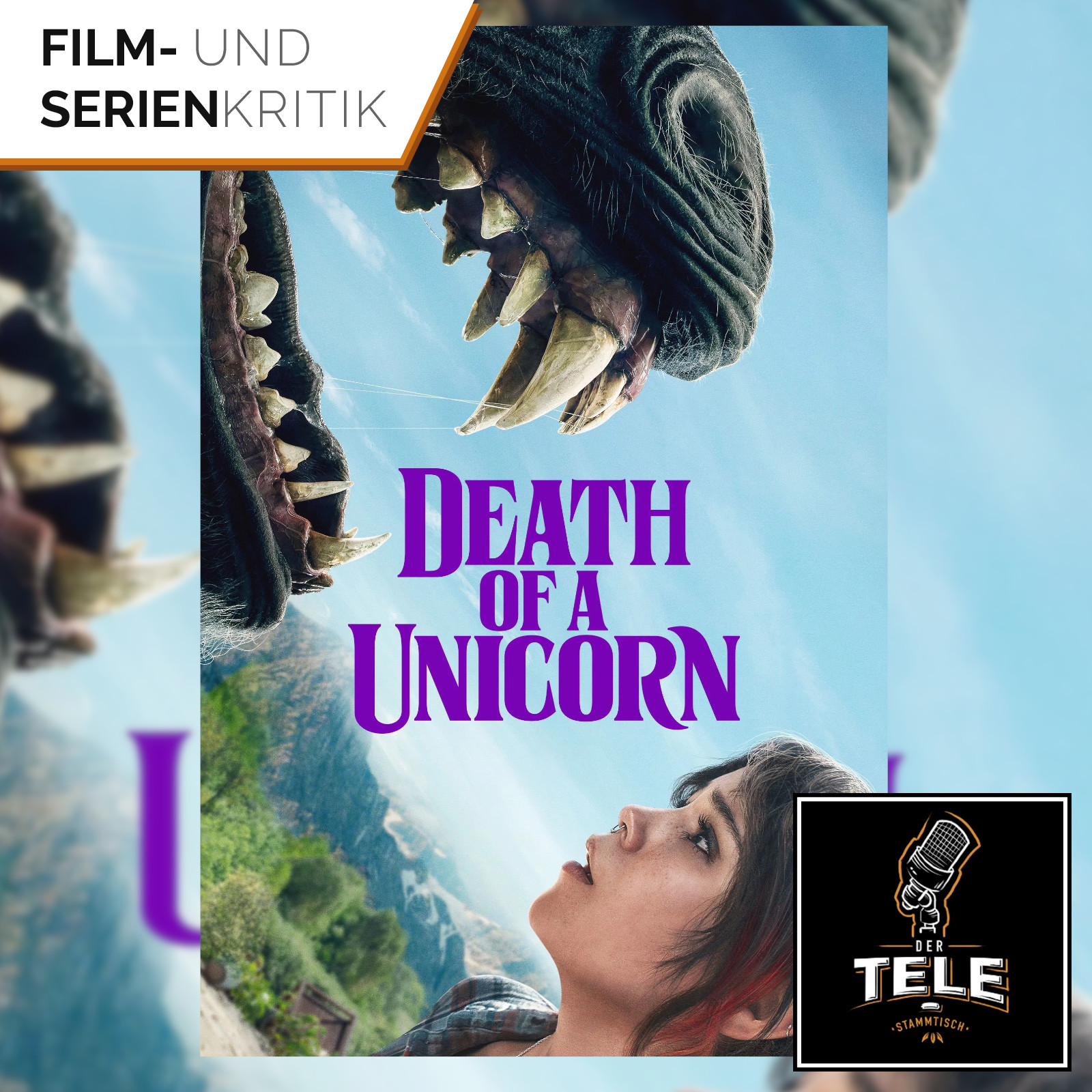 Der Tele-Stammtisch - Der Film- und Serienpodcast