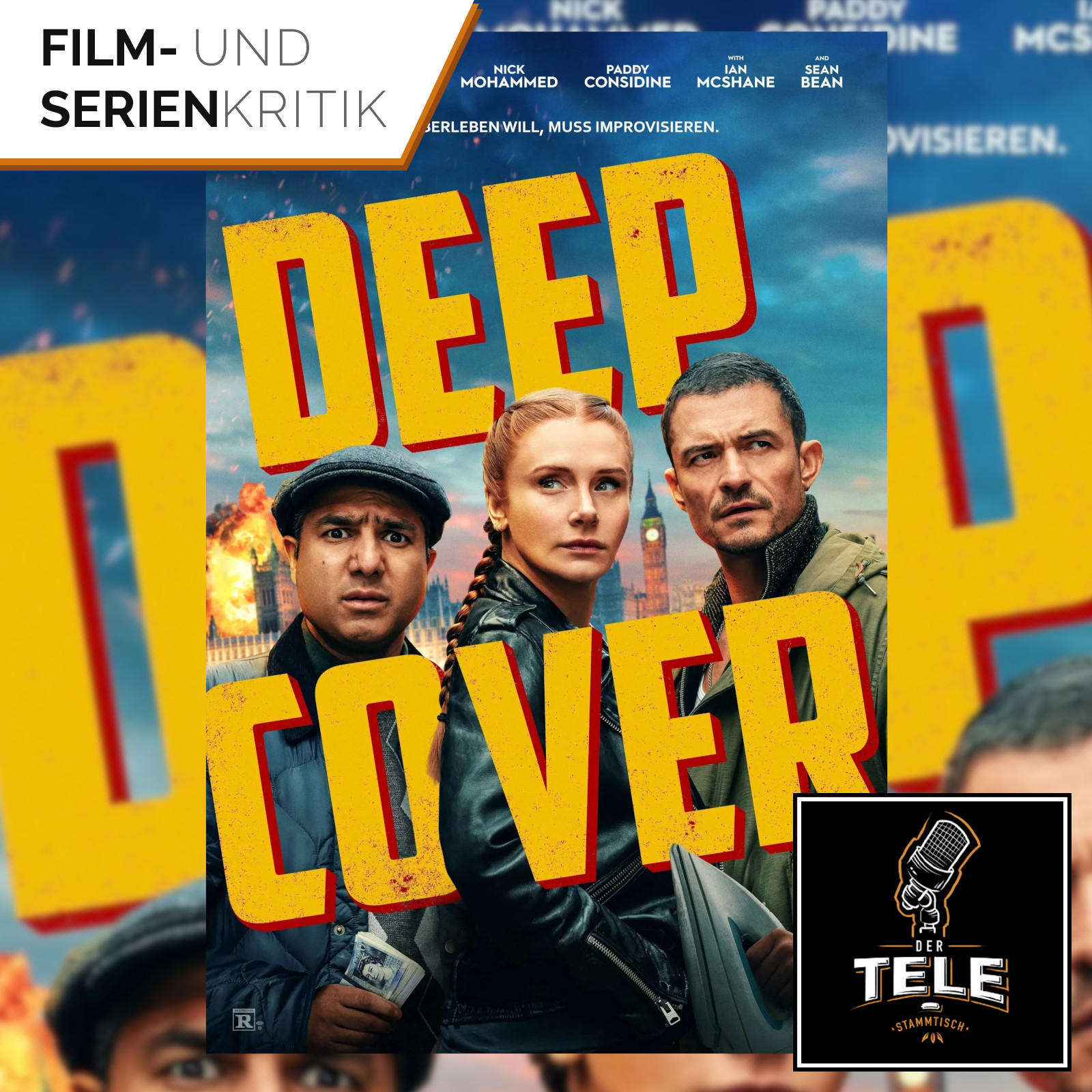Der Tele-Stammtisch - Der Film- und Serienpodcast
