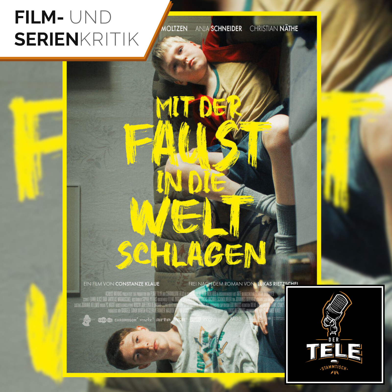 Der Tele-Stammtisch - Der Film- und Serienpodcast