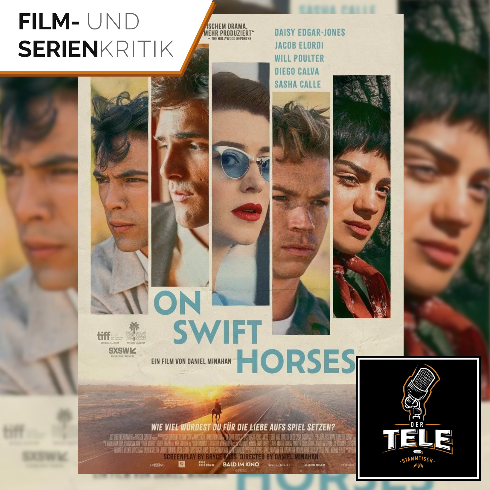 Der Tele-Stammtisch - Der Film- und Serienpodcast