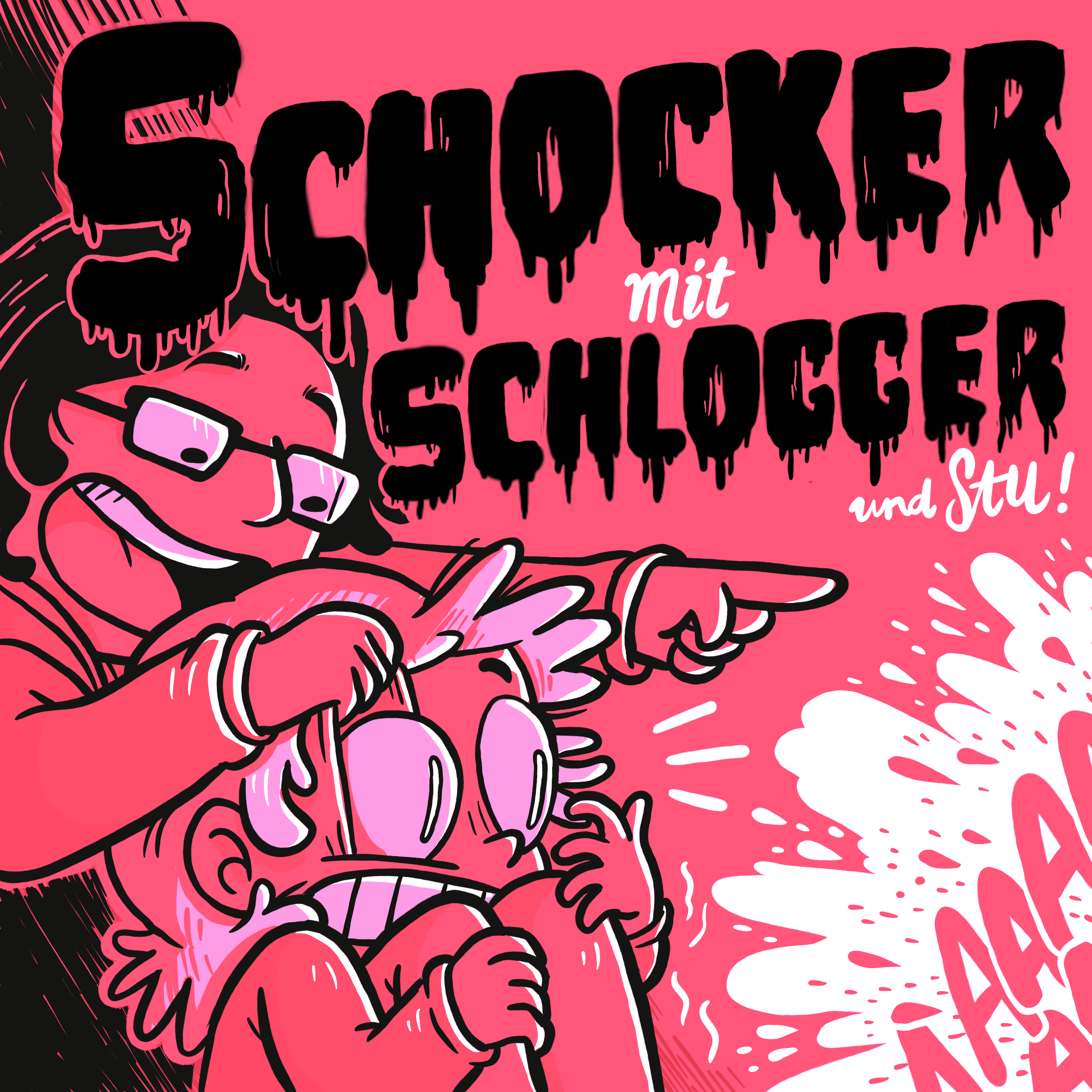 SCHOCKER MIT SCHLOGGER | Folge 22:  Evil Dead (2013)