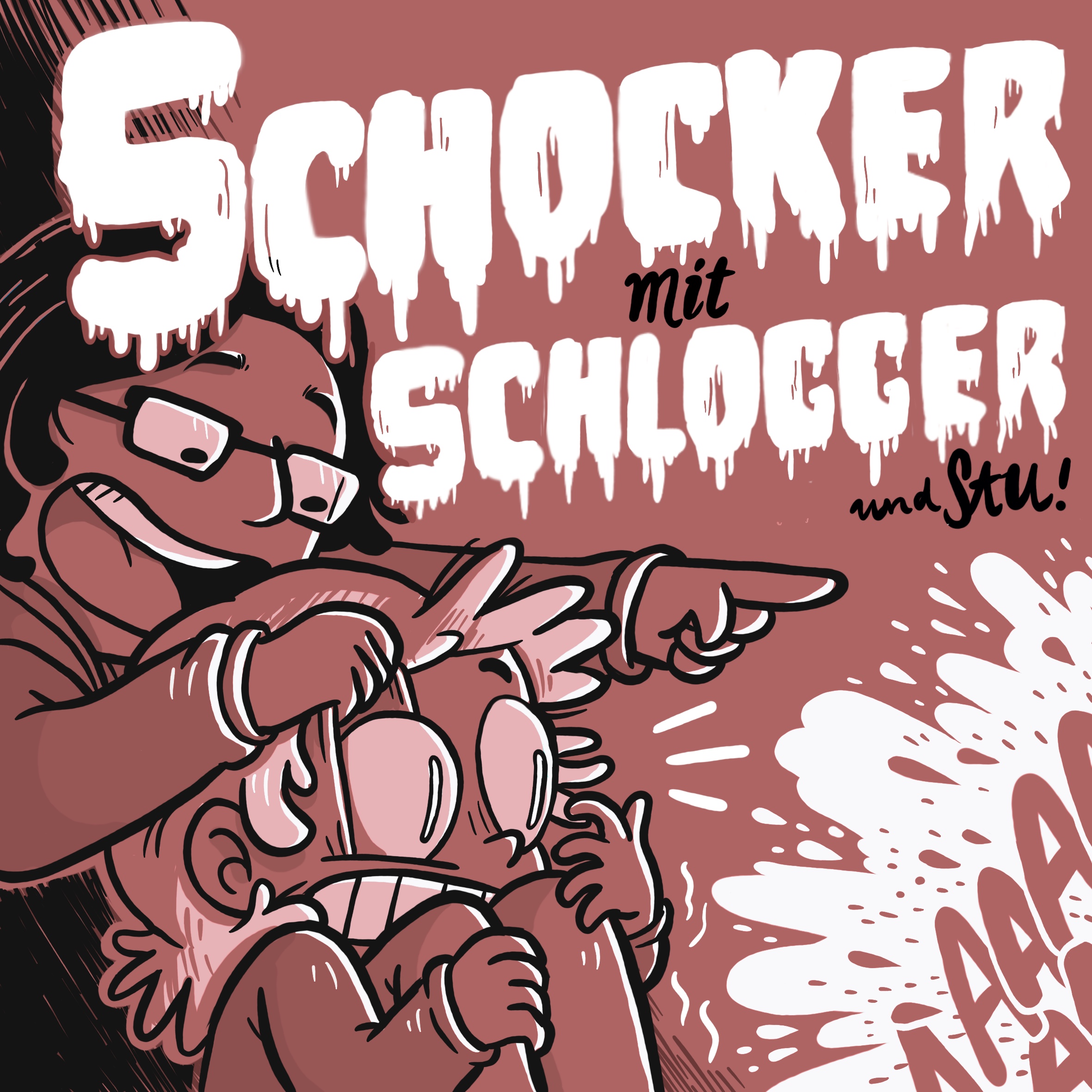 SCHOCKER MIT SCHLOGGER | Folge 23: Saw X SCHOCKER MIT SCHLOGGER | Folge 23: Saw X