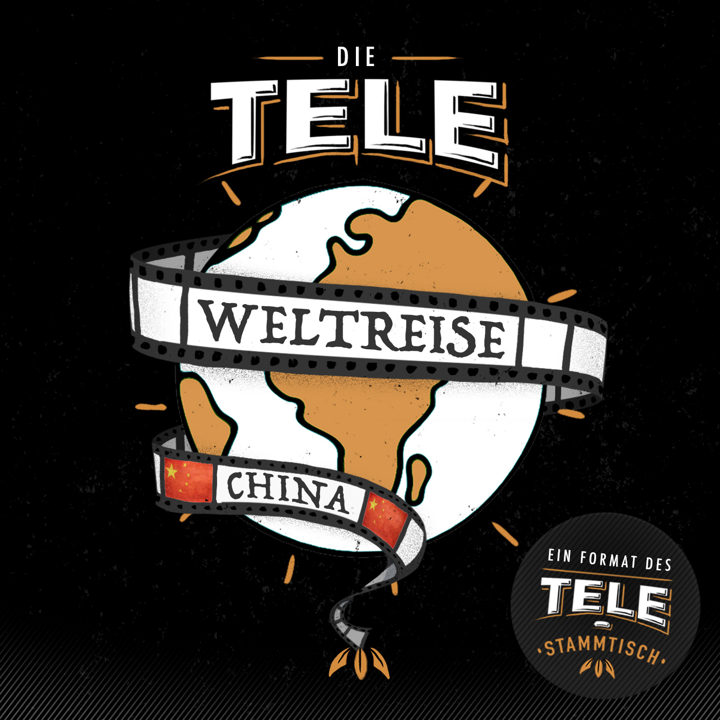 Der Tele-Stammtisch - Der Film- und Serienpodcast