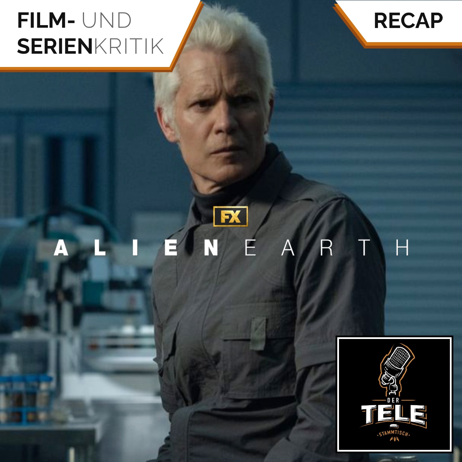 Der Tele-Stammtisch - Der Film- und Serienpodcast